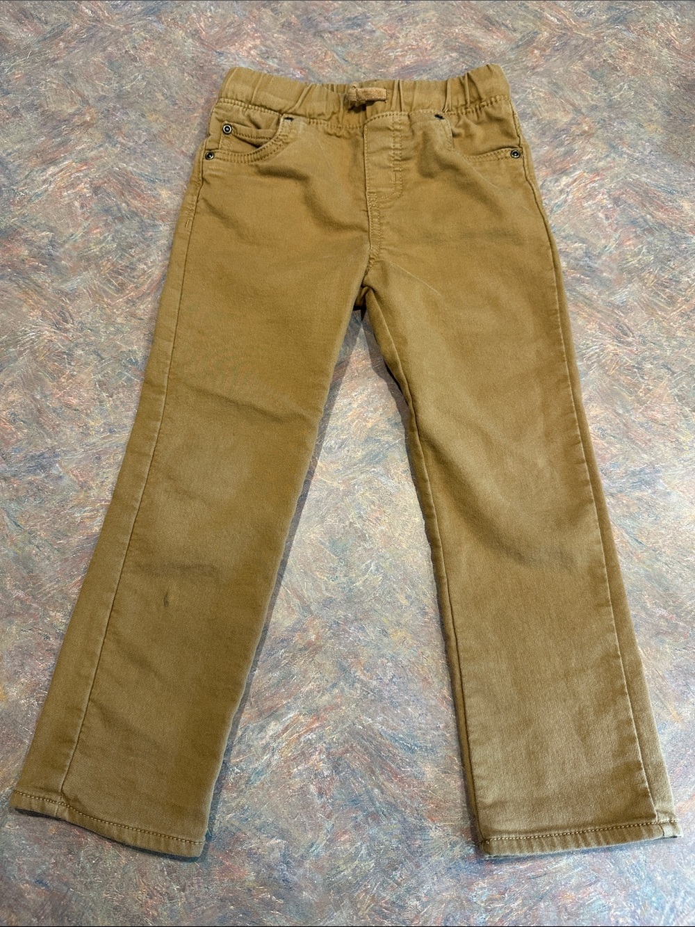 🤑EU Boys Khaki Pants🤑